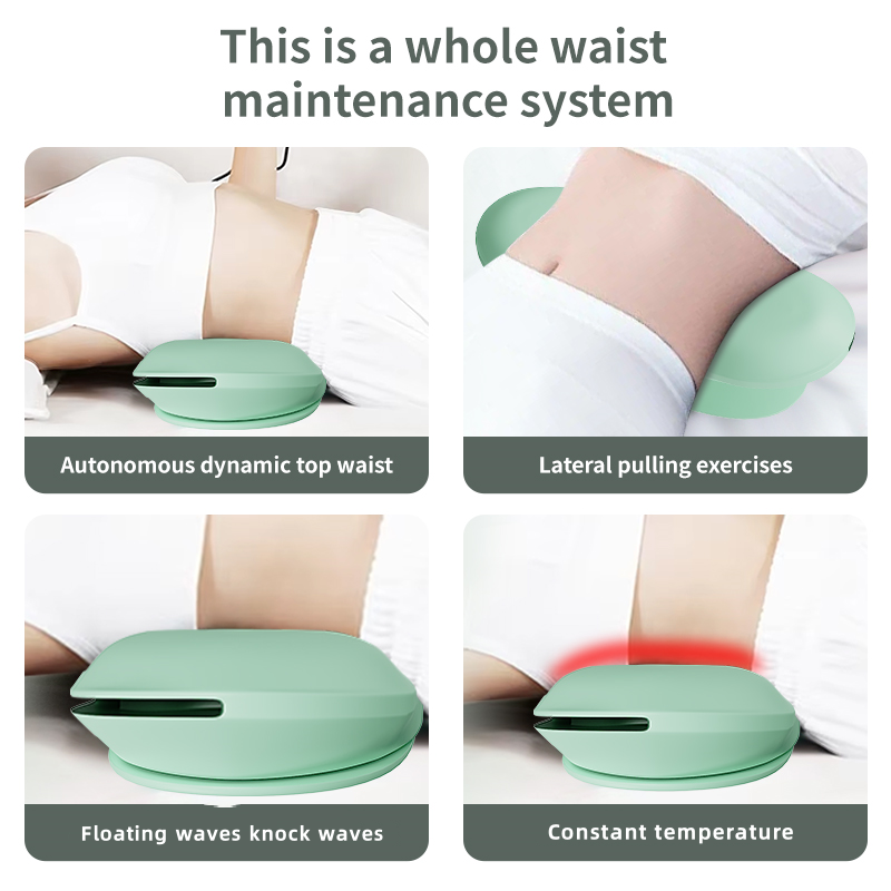 Electric Lumbar Traction Devic - Back Stretcher Lumbar recensione e prezzo