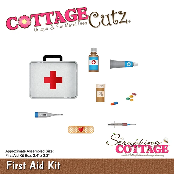 Nurse Doctor Metal Cutting Die - Health Wellness Food recensione e prezzo