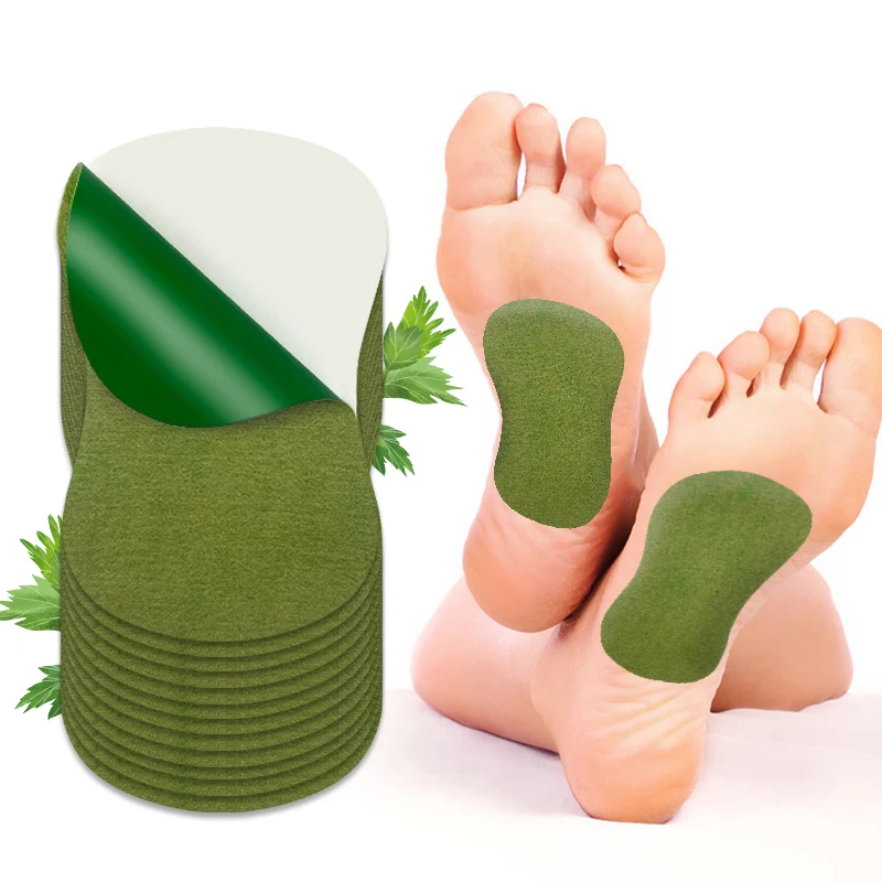 Wormwood Detox Foot Patch Natu - Detox Foot Patch recensione e prezzo