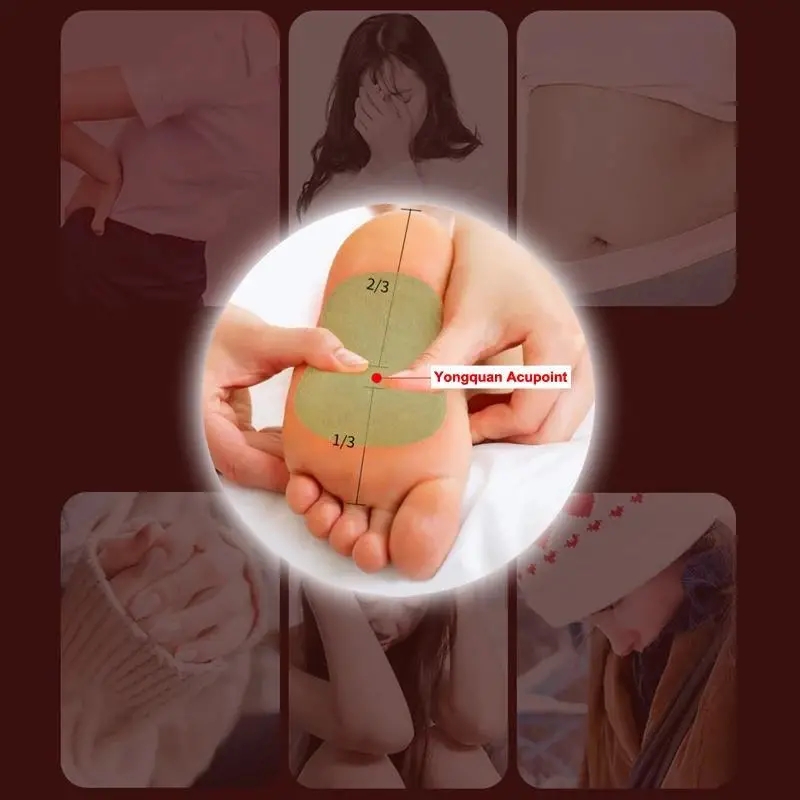 Wormwood Detox Foot Patch Natu - Detox Foot Patch recensione e prezzo