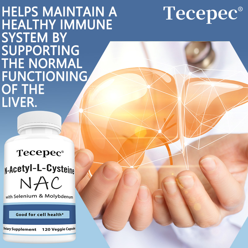 NAC Capsules – Antioxidant, Su - Health Wellness & Nutrition Center Llc recensione e prezzo
