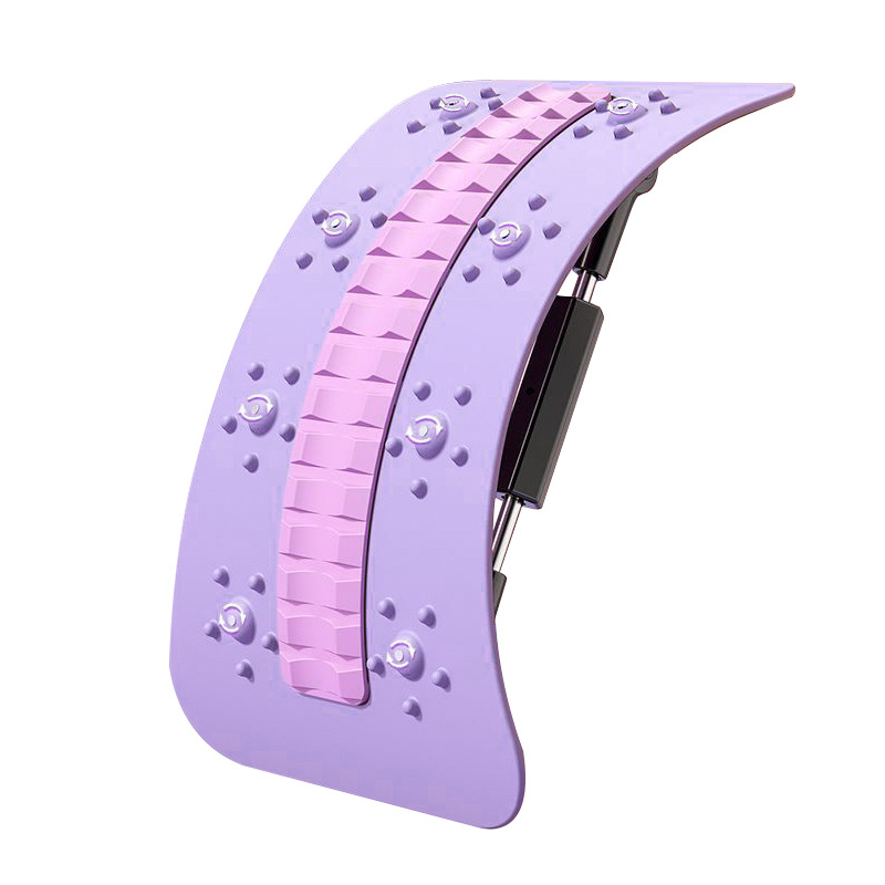 Hot Sell Back Massager Stretch - Back Stretcher Lumbar recensione e prezzo