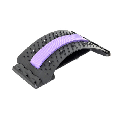 Hot Sell Back Massager Stretch - Back Stretcher Lumbar recensione e prezzo