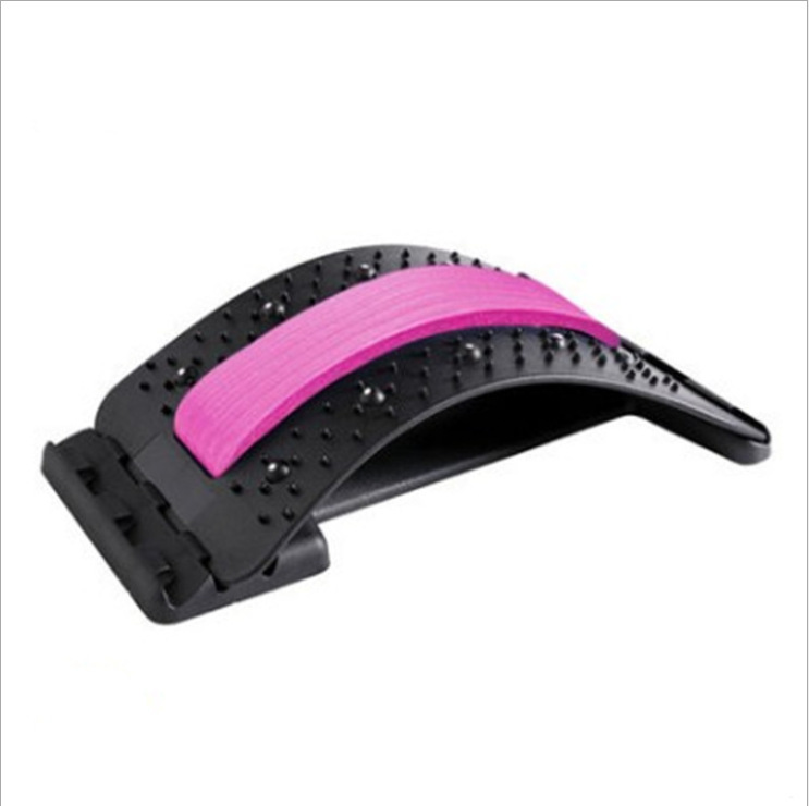 Hot Sell Back Massager Stretch - Back Stretcher Lumbar recensione e prezzo