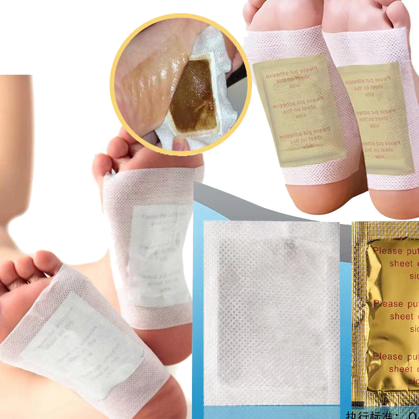 100pcs/lot Detox Foot Patch Ba - Detox Foot Patch recensione e prezzo