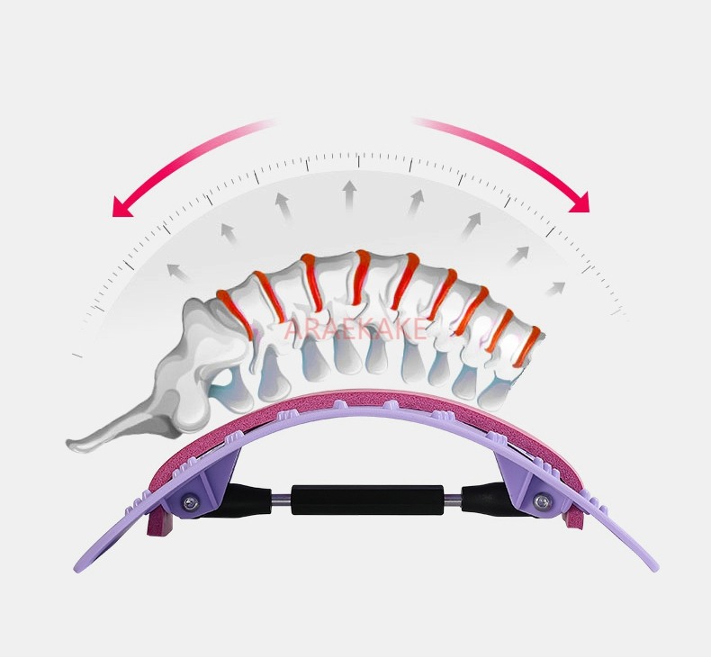 Lumbar Sponge Relaxer Lumbar S - Back Stretcher Lumbar recensione e prezzo