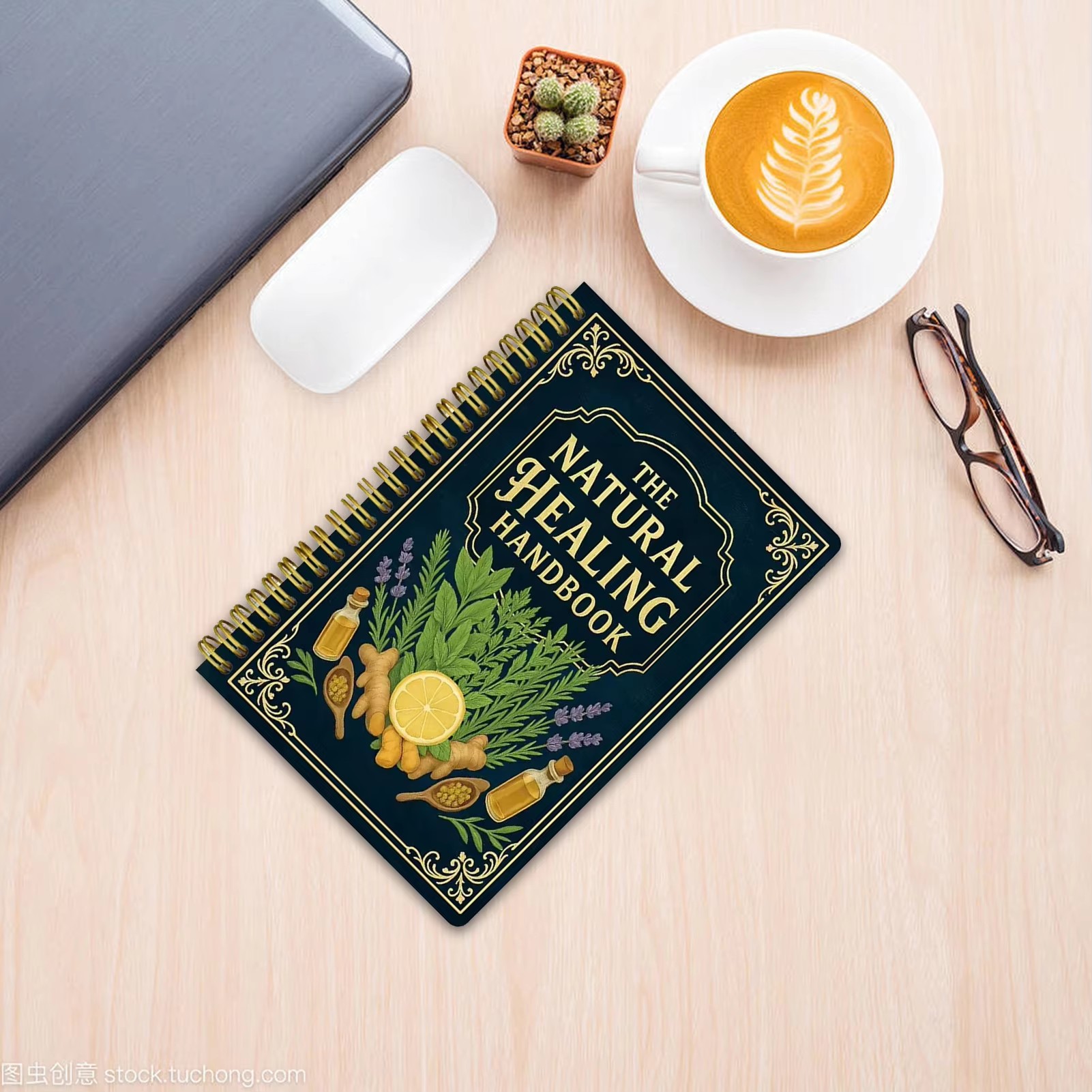 Healing Handbook By Luna Filby - Health & Wellness Expo recensione e prezzo
