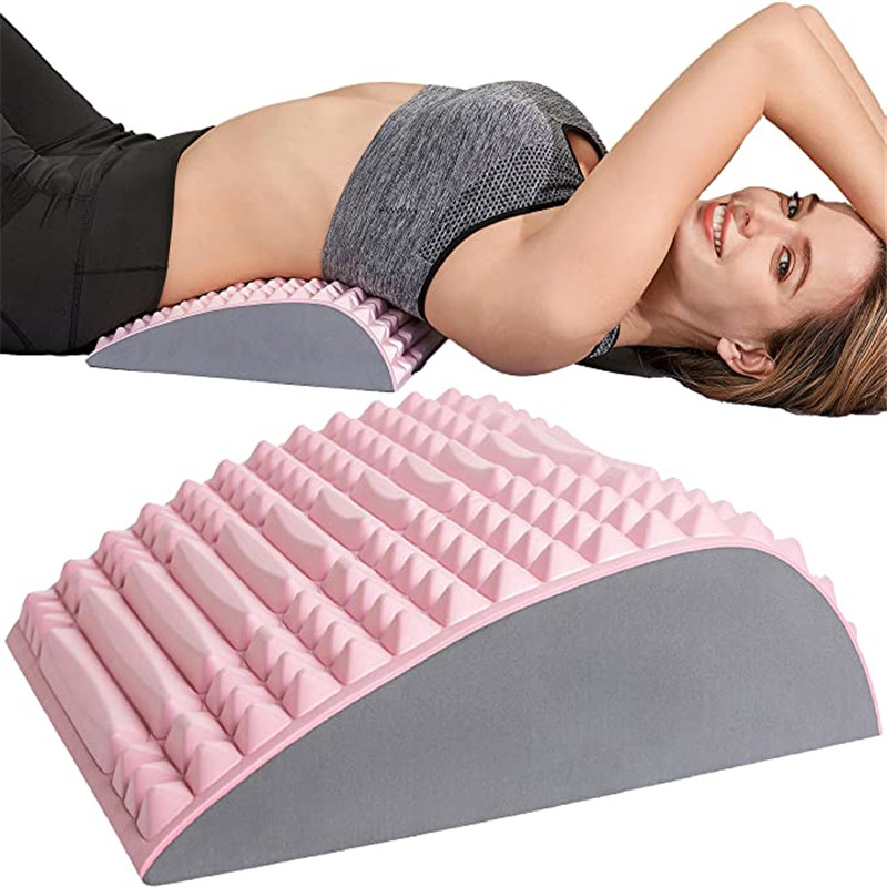 Back Massager Stretcher EVA Ab - Back Stretcher Lumbar recensione e prezzo