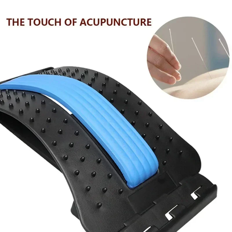 Back Stretcher Massager Multi- - Back Stretcher Lumbar recensione e prezzo