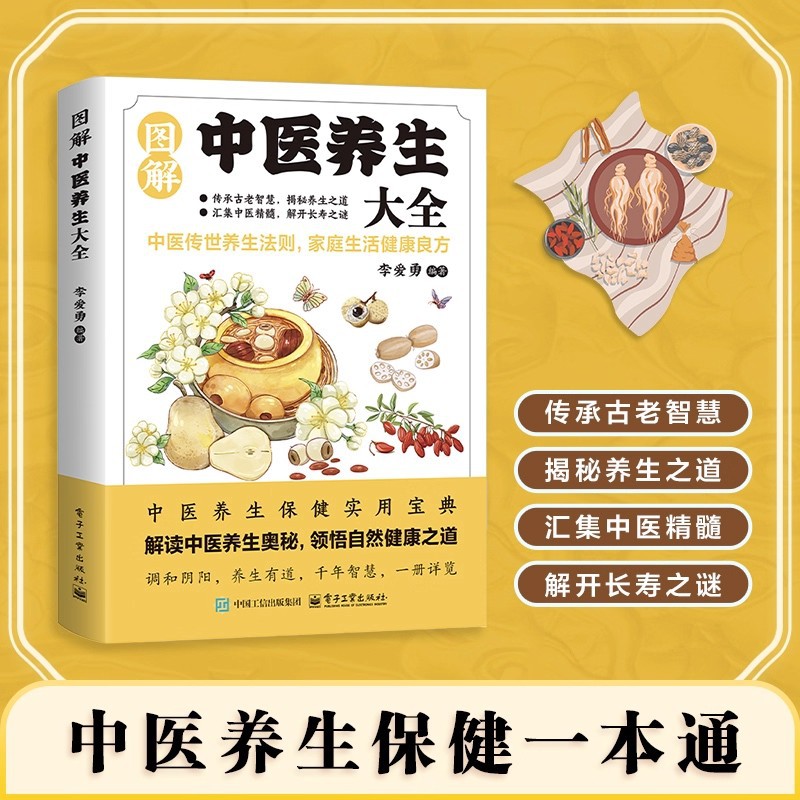 Illustrated Traditional Chines - Health & Wellness Expo recensione e prezzo