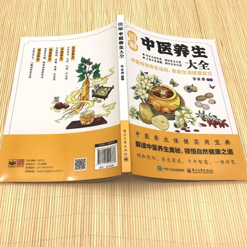 Illustrated Traditional Chines - Health & Wellness Expo recensione e prezzo
