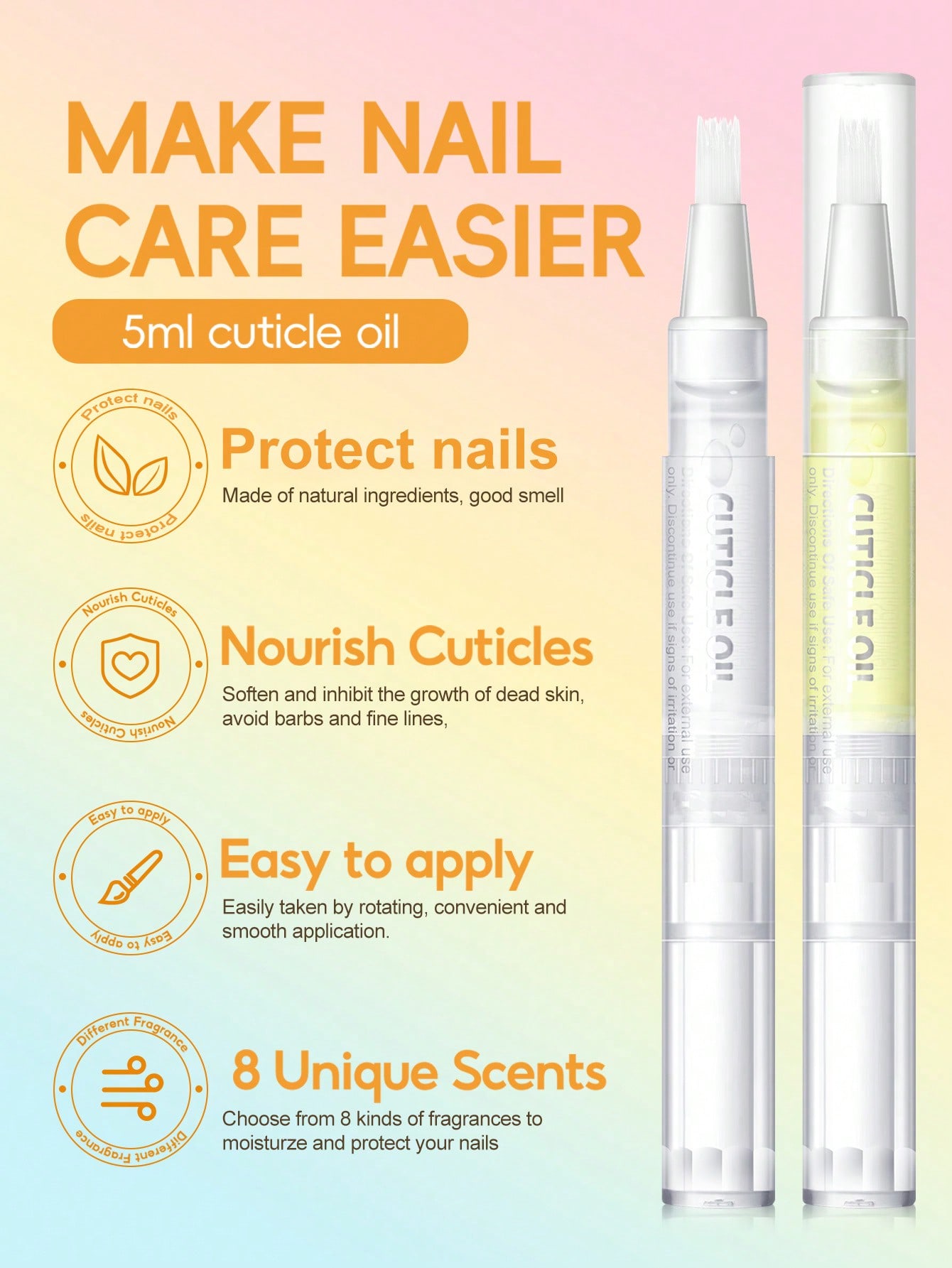 coscelia 1/4/5/8/16PCS 5ML Nai - Health & Wellness Expo recensione e prezzo