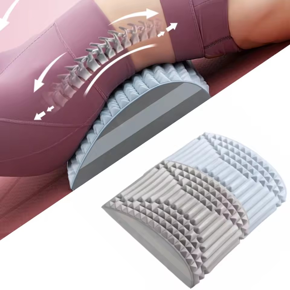 Yoga Back Trainer Lumbar Suppo - Back Stretcher Lumbar recensione e prezzo