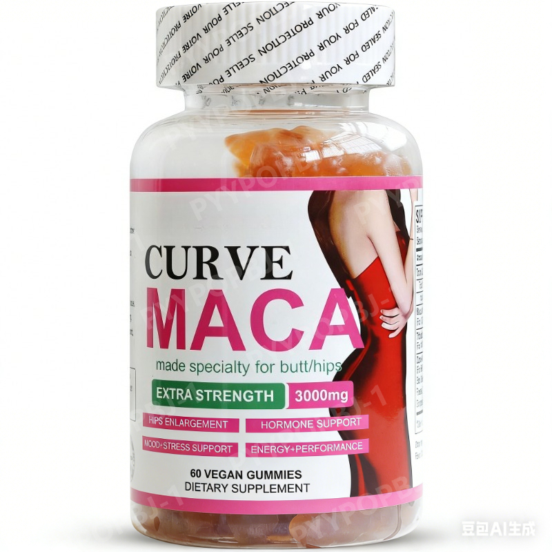 Maca Root Gummies with Herbal  - Health Wellness Gummies recensione e prezzo