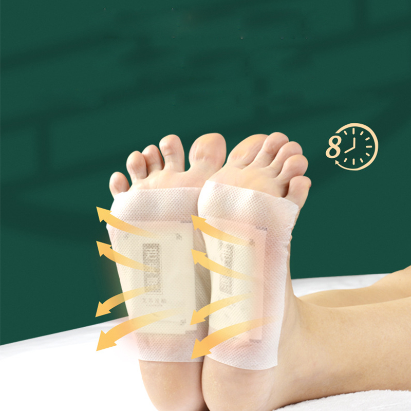 Old Beijing Foot Patch Mugwort - Detox Foot Patch recensione e prezzo