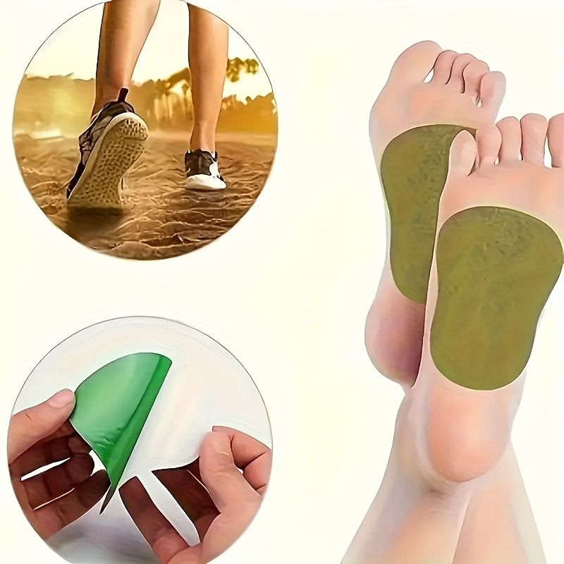 Body Detoxification Natural Wo - Detox Foot Patch recensione e prezzo