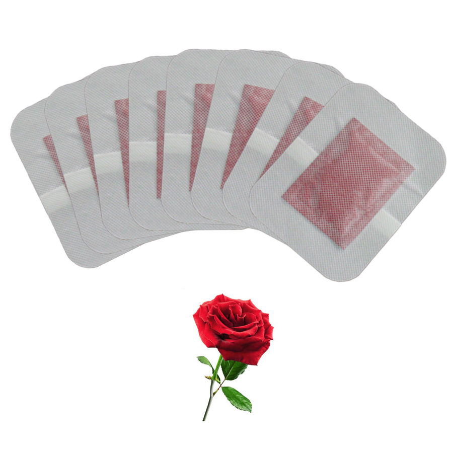 10pcs Herbal Rose Foot Detox P - Detox Foot Patch recensione e prezzo