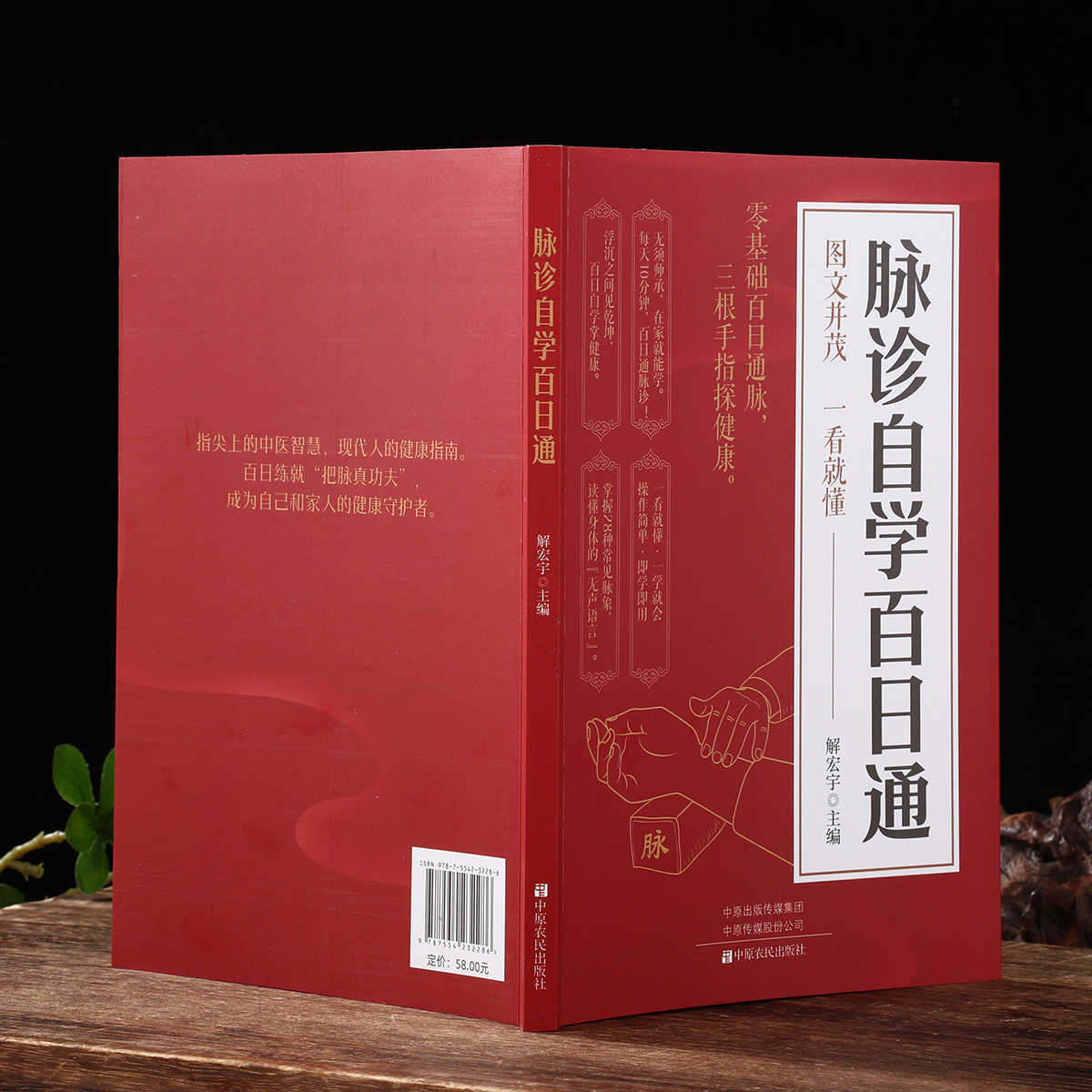 Pulse Diagnosis Self Study Hun - Health & Wellness Expo recensione e prezzo