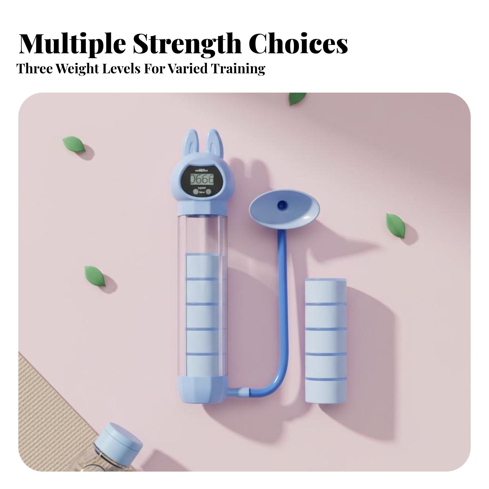 Adjustable Restriction Breathi - Health & Wellness Expo recensione e prezzo