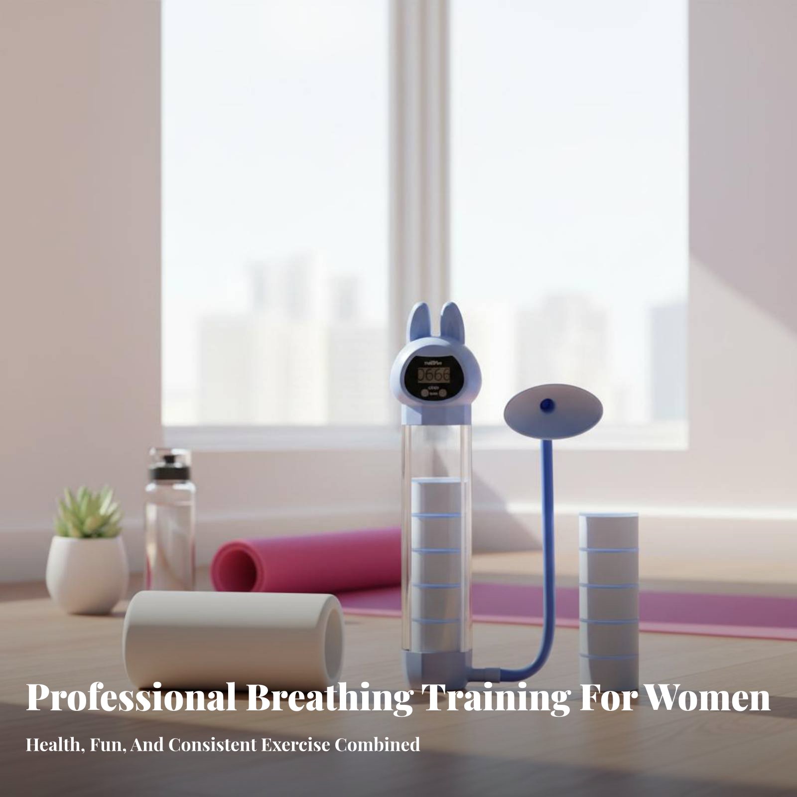 Adjustable Restriction Breathi - Health & Wellness Expo recensione e prezzo