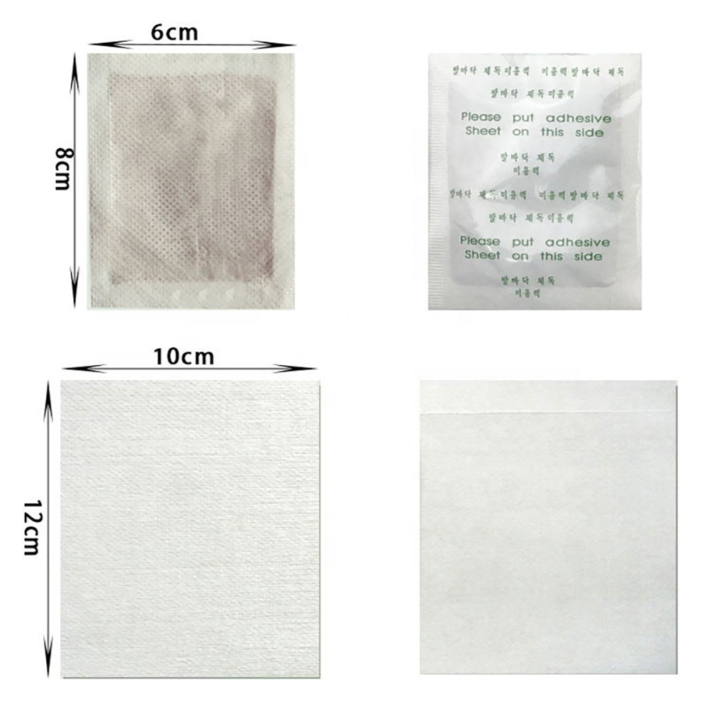 Feet Pads Cleansing Detox Foot - Detox Foot Patch recensione e prezzo