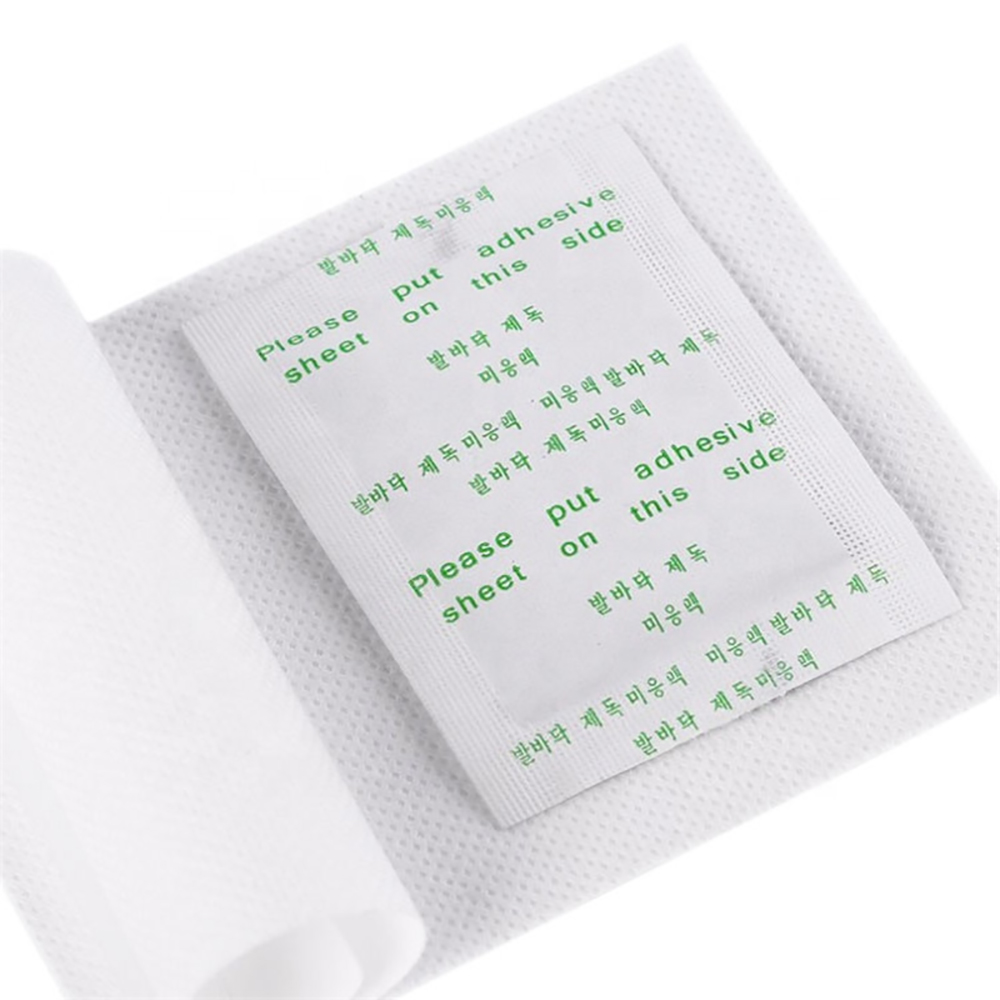 Feet Pads Cleansing Detox Foot - Detox Foot Patch recensione e prezzo