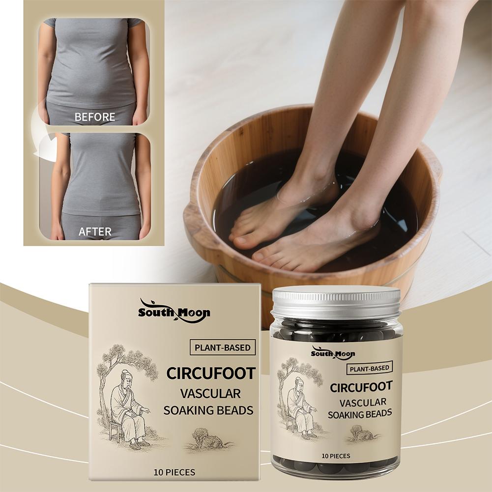 Mugwort Herbal Foot Soak Ginge - Detox Foot Patch recensione e prezzo