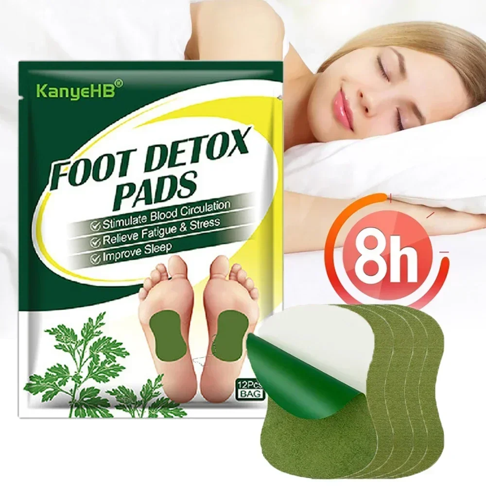 Natural Herbal Wormwood Artemi - Detox Foot Patch recensione e prezzo