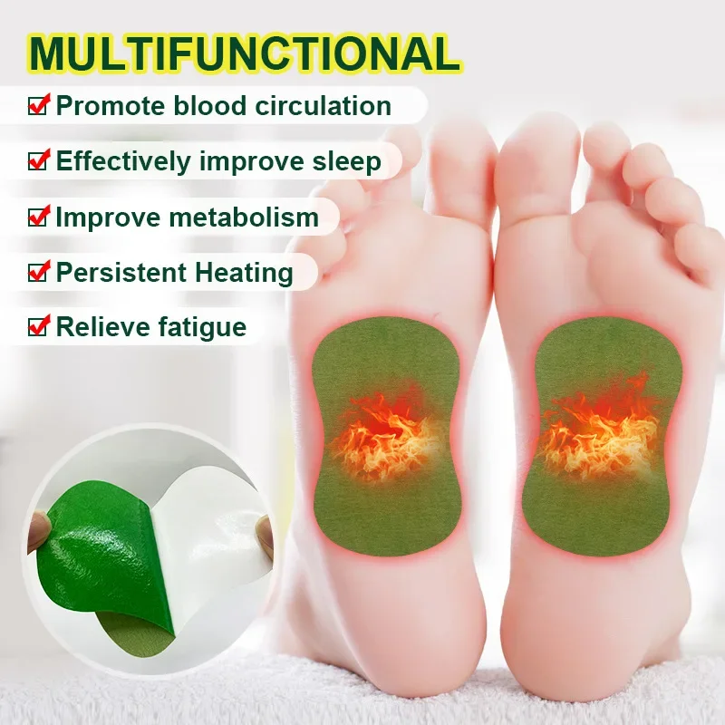 Natural Herbal Wormwood Artemi - Detox Foot Patch recensione e prezzo