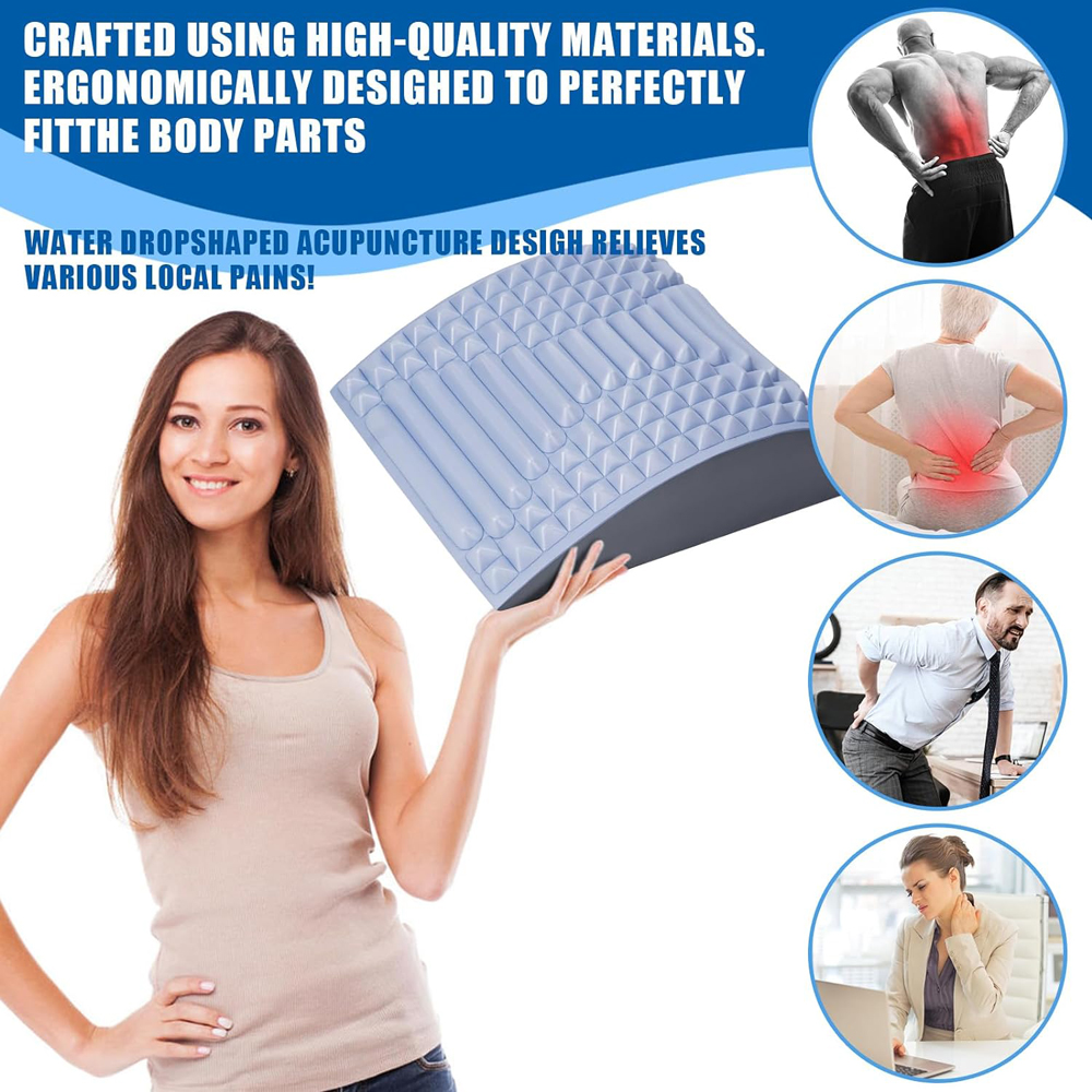 Back Stretcher Pillow For Back - Back Stretcher Lumbar recensione e prezzo