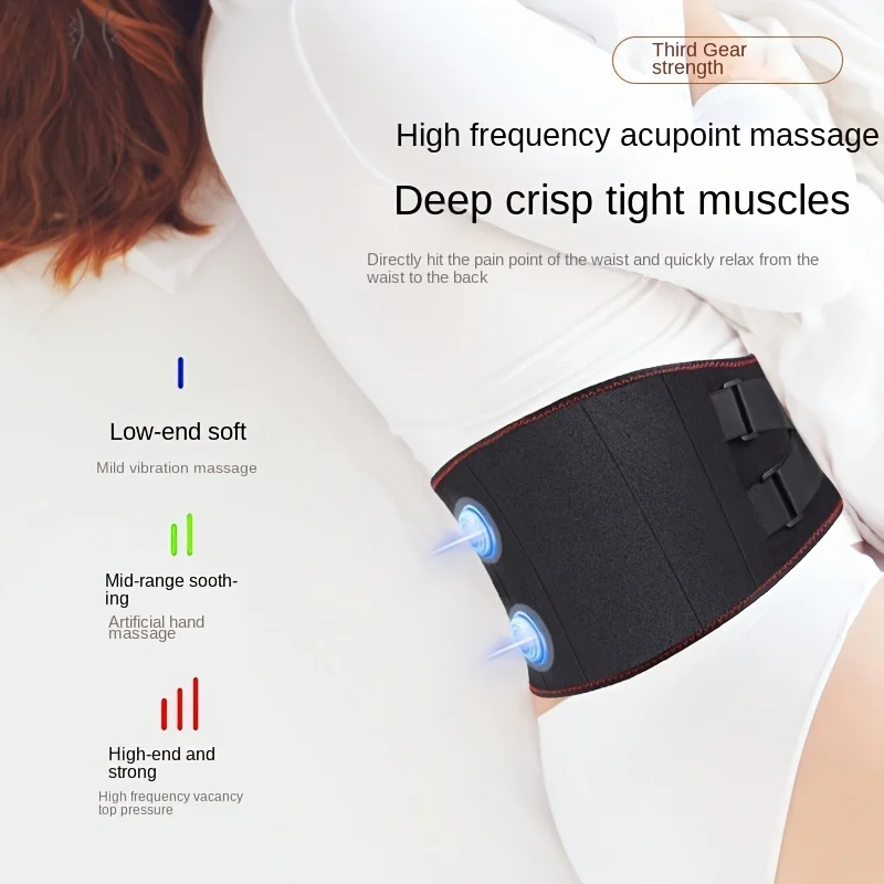 Graphene Wireless Heated Waist - Back Stretcher Lumbar recensione e prezzo