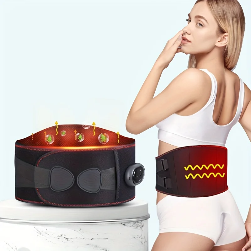 Graphene Wireless Heated Waist - Back Stretcher Lumbar recensione e prezzo