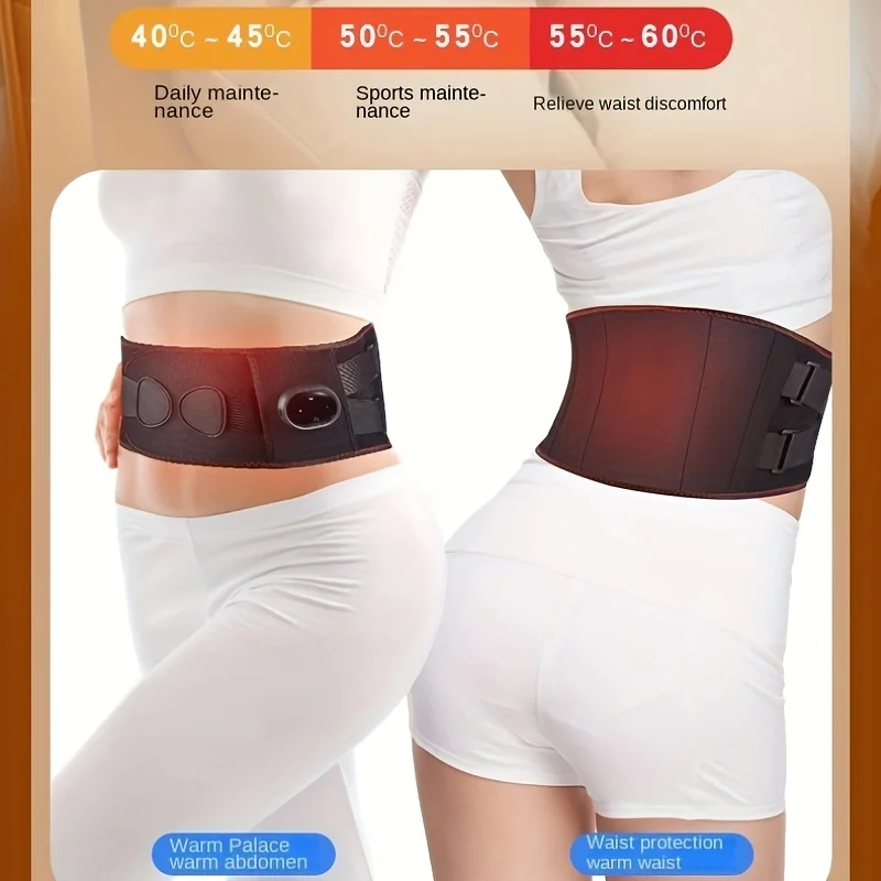 Graphene Wireless Heated Waist - Back Stretcher Lumbar recensione e prezzo